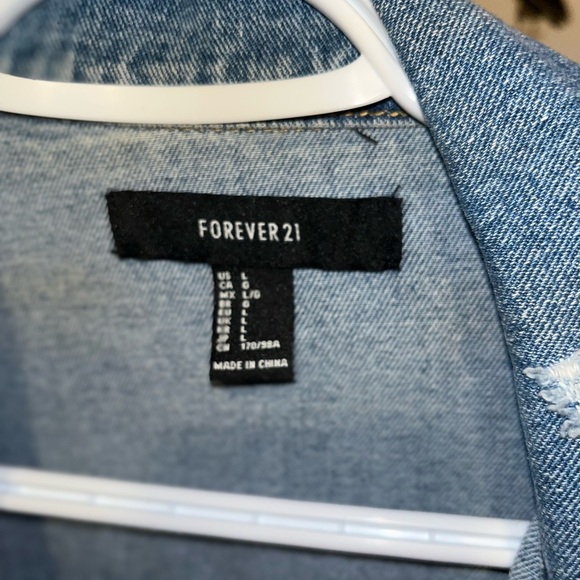 Jean jacket - Picture 3 of 4